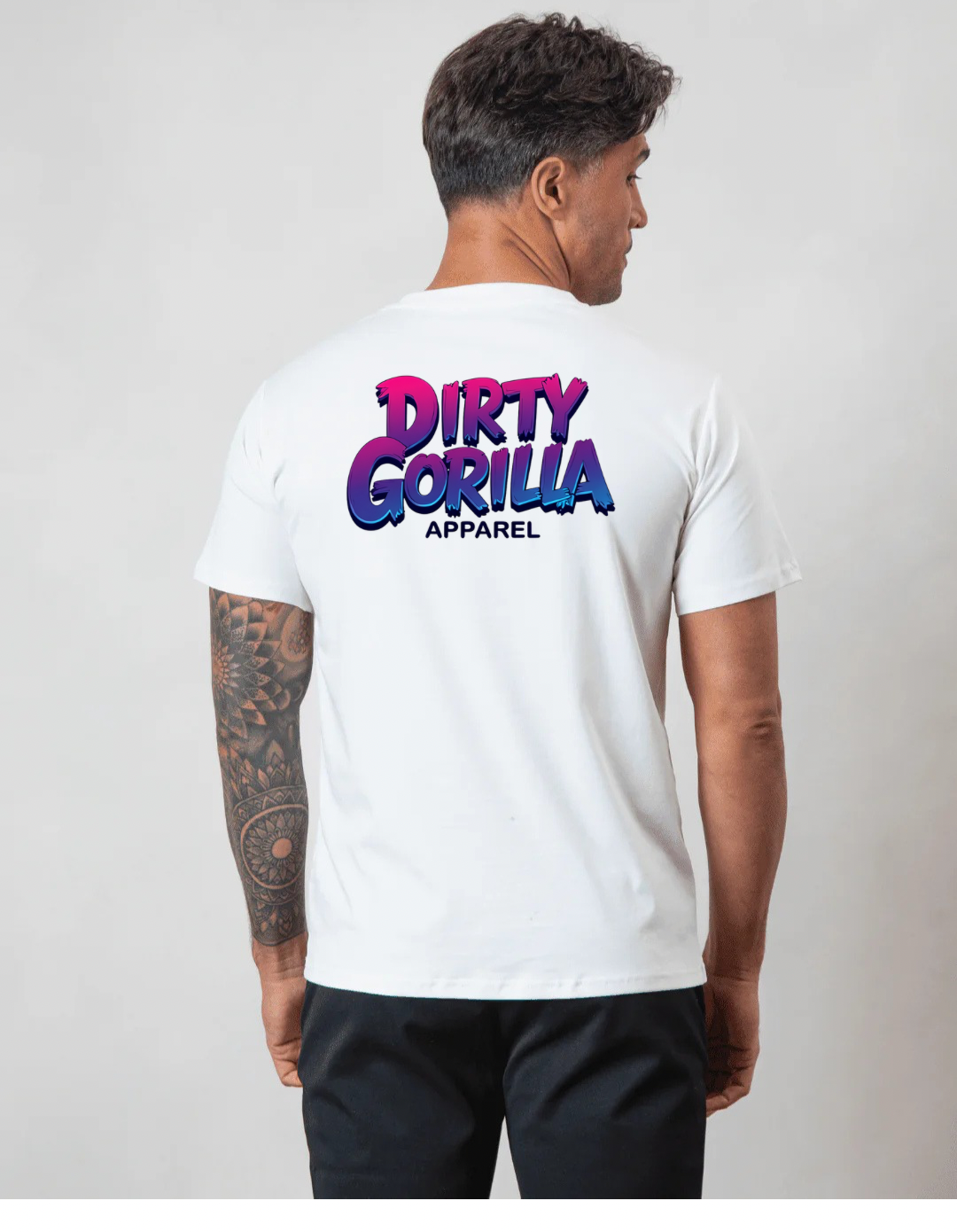 DGA Printed Tee