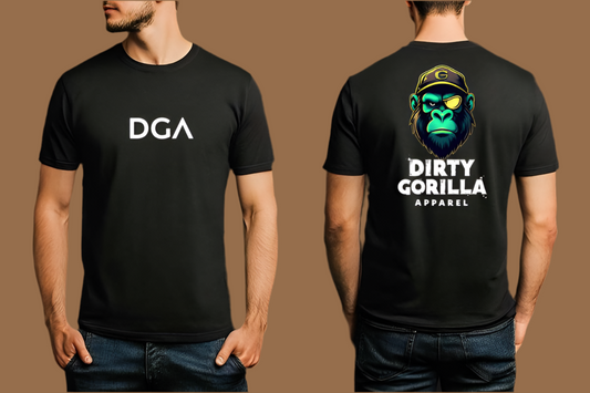Mug Shot DGA printed Tee