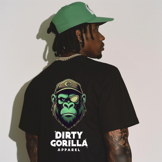 Mug Shot DGA printed Tee