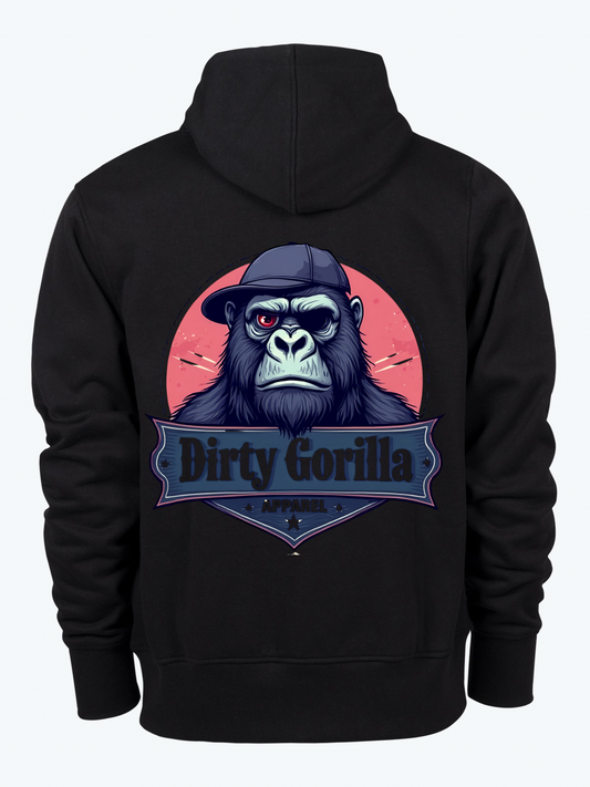 Big Dutty DGA printed Hoody