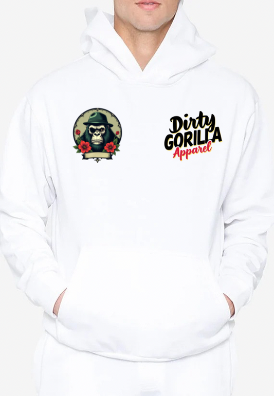 Patchwork Hoody